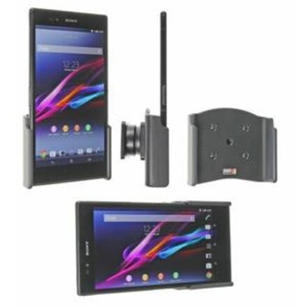 Telefoonhouder Sony Xperia Z Ultra - Passieve houder met swivelmount