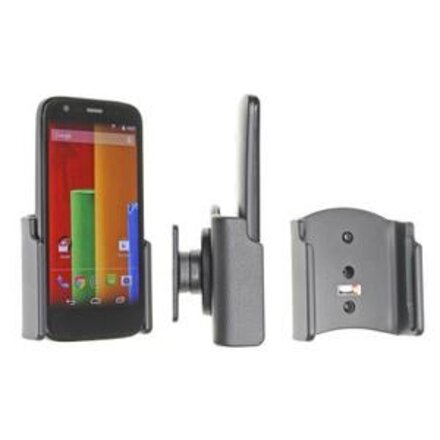 Telefoonhouder Motorola Moto G - Passieve houder met swivelmount