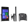 Telefoonhouder Nokia Lumia 820 - Passieve houder met swivelmount