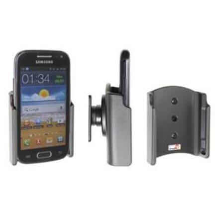 Telefoonhouder Samsung Galaxy Ace 2 GT-I8160 - Passieve houder met swivelmount
