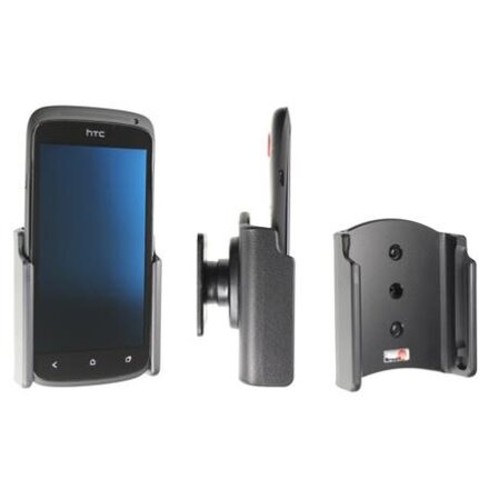 Telefoonhouder HTC One S Z520e - Passieve houder met swivelmount