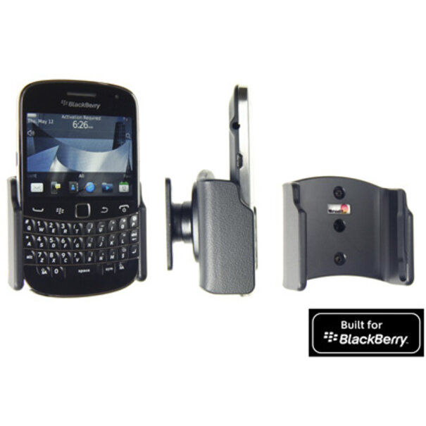 Brodit Telefoonhouder BlackBerry 9900/9930 - Passieve houder met swivelmount