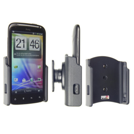 Telefoonhouder HTC Sensation - Passieve houder met swivelmount