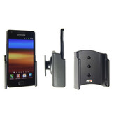 Telefoonhouder Samsung Galaxy 2 i9100/S II Plus i9105 - Passieve houder met swivelmount