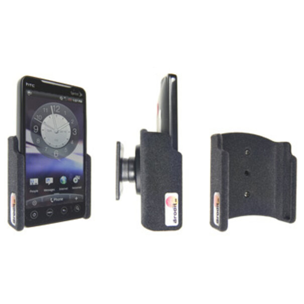 Brodit Telefoonhouder HTC EVO 4G - Passieve houder met swivelmount