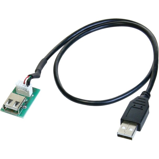 ACV USB replacement Suzuki Swift / S-Cross