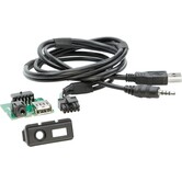 USB / AUX replacement Mazda 2/ 3/ 5/ 6/ CX-5/ CX7