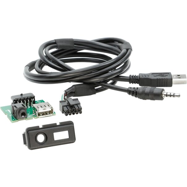 ACV USB / AUX replacement Mazda 2/ 3/ 5/ 6/ CX-5/ CX7
