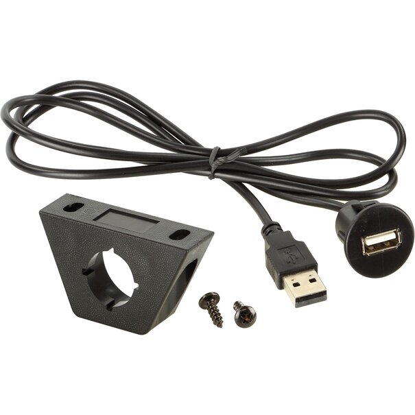 ACV Universal  USB /USB Onderbouw/inbouw