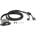 ACV USB/AUX universeel Extension water proof