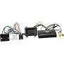 S.W.I. + Info Adapter - Div. modellen Opel-  Weergave van PDC/ Klimaatcontrol/ Stoelverwarming/ Video input