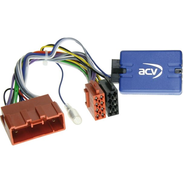 ACV S.W.I. -  Mazda 6 (GJ) 2013-2015 / CX-5 2013-> / CX-7 (ER) 2008-2012
