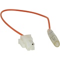 ACV S.W.I. Lead Speedsignal Kenwood / Zenec - 4 polige witte connector
