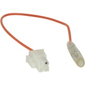 S.W.I. Lead Speedsignal Kenwood / Zenec - 4 polige witte connector