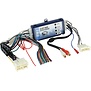 Actieve systeemadapter Chevrolet Corvette 22Pin/9Pin BOSE Amp