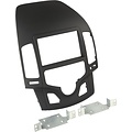 ACV 2-DIN Paneel Hyundai I30 2007-2012 Kleur: Rubbertouch Zwart