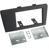 ACV 2-DIN Paneel - Volvo S60/ V70/ XC70 2000-2003 - Zwart