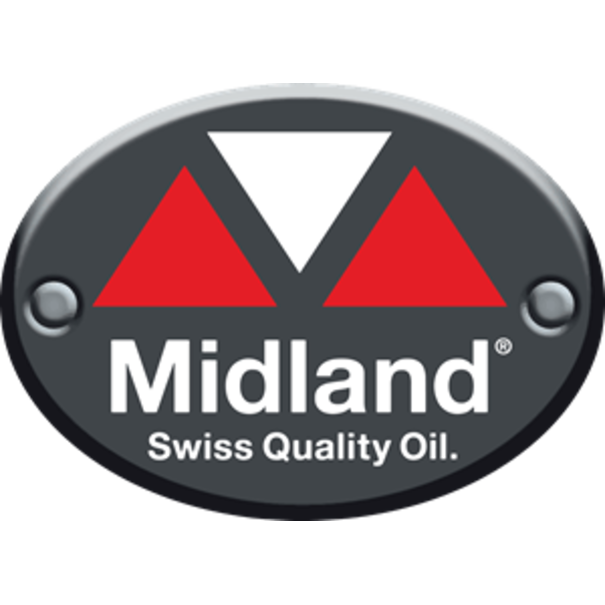 Midland Synqron 0W-40,  MB 229.5, PSA & Ford,  Volledig synthetische motorolie