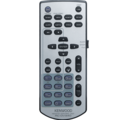 Kenwood Kenwood KCA-RCDV340 Remote Control - IR draadloze afstandsbediening voor KENWOOD multimedia receivers