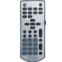 Kenwood KCA-RCDV340 Remote Control - IR draadloze afstandsbediening voor KENWOOD multimedia receivers