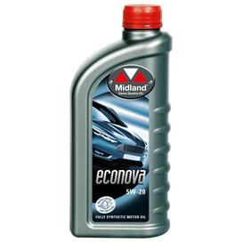 Econova 5W-20 -  Ecoboost, Dodge & Jeep -  Volledig synthetische motorolie