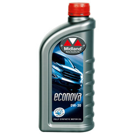 Econova 0W-30 -  Ford 950-A, ACEA C2 -  Volledig synthetische motorolie