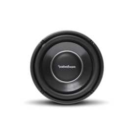 Rockford T1S2-12 - Subwoofer - 12" - 600 Watt RMS