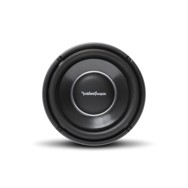 Rockford Rockford T1S2-12 - Subwoofer - 12" - 600 Watt RMS