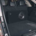 Rockford Rockford T1S-1X12 - Subwoofer in platte gesloten kist -  12" - 600 Watt RMS