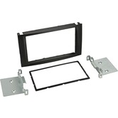 2-DIN Paneel Volkswagen T5/ Multivan -  Zwart