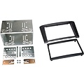 ACV 2-DIN Paneel -  Toyota Avensis 2003-2009 -  Kleur: Zwart