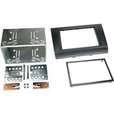 2-DIN Paneel Suzuki Swift 2005-2010 - Kleur: Zwart