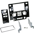 ACV 2-DIN paneel Land Rover Defender 2007- Piano Black