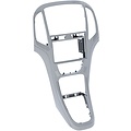 ACV 2-DIN Paneel Opel Astra J 2009-2016 Kleur: Platin Zilver
