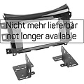 ACV 2-DIN Paneel Nissan Navara (NP300) 2016-2019 Kleur: Piano Zwart