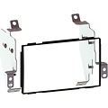 ACV 2-DIN Paneel Nissan Note 2006-2013 - kleur: Zwart