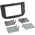 ACV 2-DIN Paneel Mitsubishi Colt | 2008-2012 | Kleur: Zwart