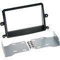 ACV 2-DIN Paneel Mitsubishi L 200 2006-2015 Kleur: Zwart