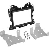 2-DIN Paneel -  MB Sprinter W907 / W910 2018-2022 (ACV premium kwaliteit)