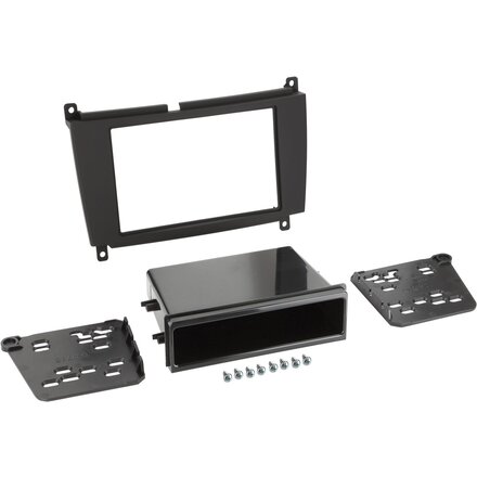 2-DIN Paneel Mercedes Benz CLK 2004 -2010