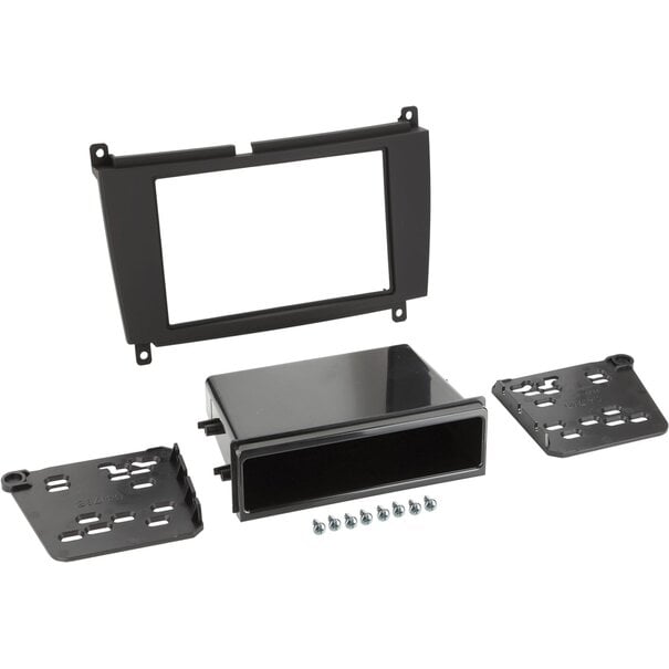 ACV 2-DIN Paneel Mercedes Benz CLK 2004 -2010