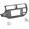 ACV 2-DIN Paneel -  Kia Rio 2011-2015 -  Antraciet