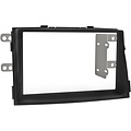 ACV 2-DIN Paneel Kia Sorento II 2009-2012 Kleur: Zwart