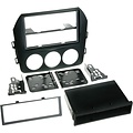 ACV 2-DIN Paneel Mazda MX 5 2009-2015 - Kleur: Zwart