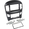 ACV 2-DIN Paneel Hyundai H1 2015-2019 Kleur: Zwart