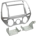 ACV 2-DIN Paneel Hyundai I20 2012-2014 Kleur: Zilver