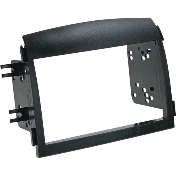 ACV 2-DIN Paneel Hyundai Sonata 2006-2008 Kleur: Zwart