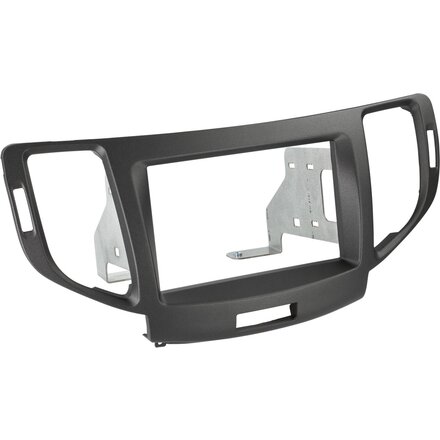 2-DIN Paneel Honda Accord 2011- 2017 Kleur: Zwart