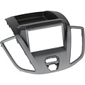 ACV 2-DIN Paneel Ford Transit 2014-2019 - Kleur: Zwart / Antraciet