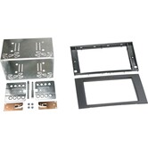 ACV 2-DIN Paneel - Diverse Ford modellen - Zwart